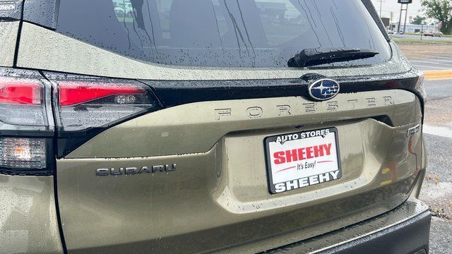 2026 Subaru FORESTER HYBRID Limited Hybrid Fredericksburg VA
