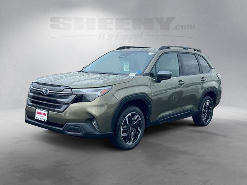 2026 Subaru FORESTER HYBRID Limited Hybrid Fredericksburg VA