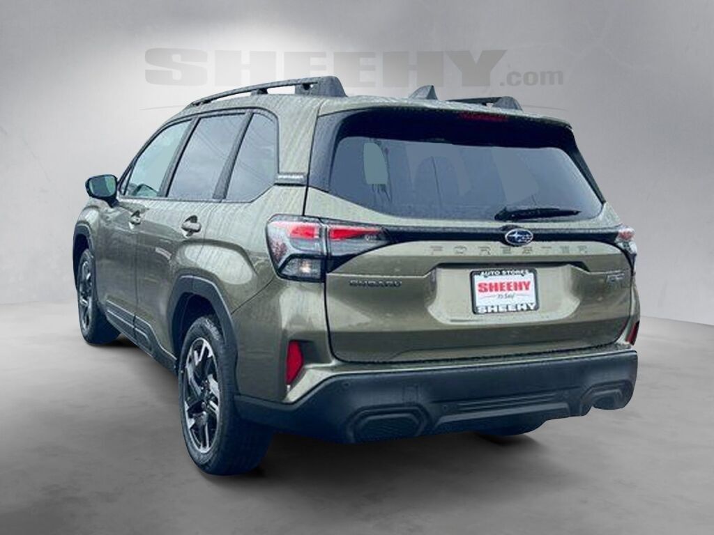 2026 Subaru FORESTER HYBRID Limited Hybrid Fredericksburg VA