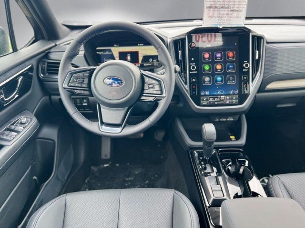 2026 Subaru FORESTER HYBRID Limited Hybrid Fredericksburg VA