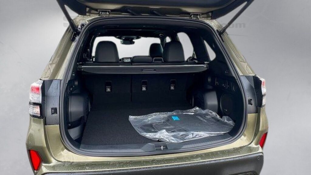 2026 Subaru FORESTER HYBRID Limited Hybrid Fredericksburg VA
