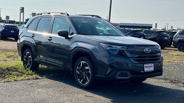 2026 Subaru FORESTER HYBRID Limited Hybrid