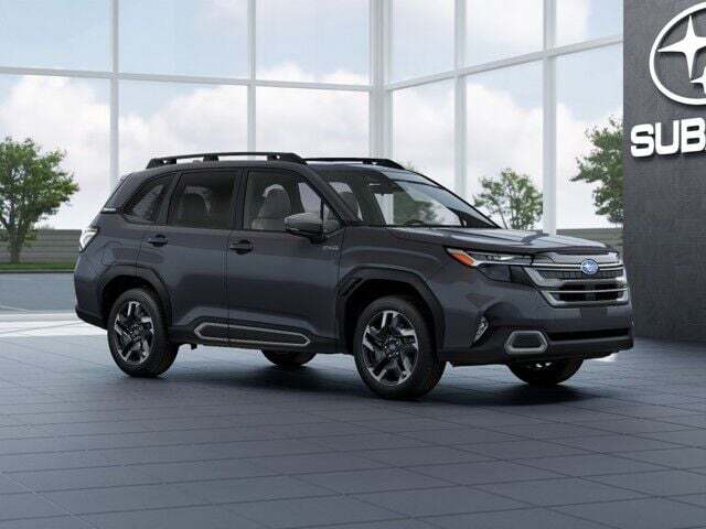 2026 Subaru FORESTER HYBRID Limited Hybrid