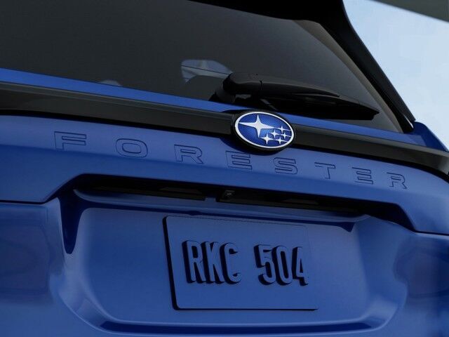 2026 Subaru FORESTER HYBRID Limited Hybrid Fredericksburg VA