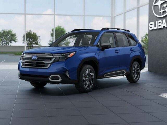 2026 Subaru FORESTER HYBRID Limited Hybrid Fredericksburg VA