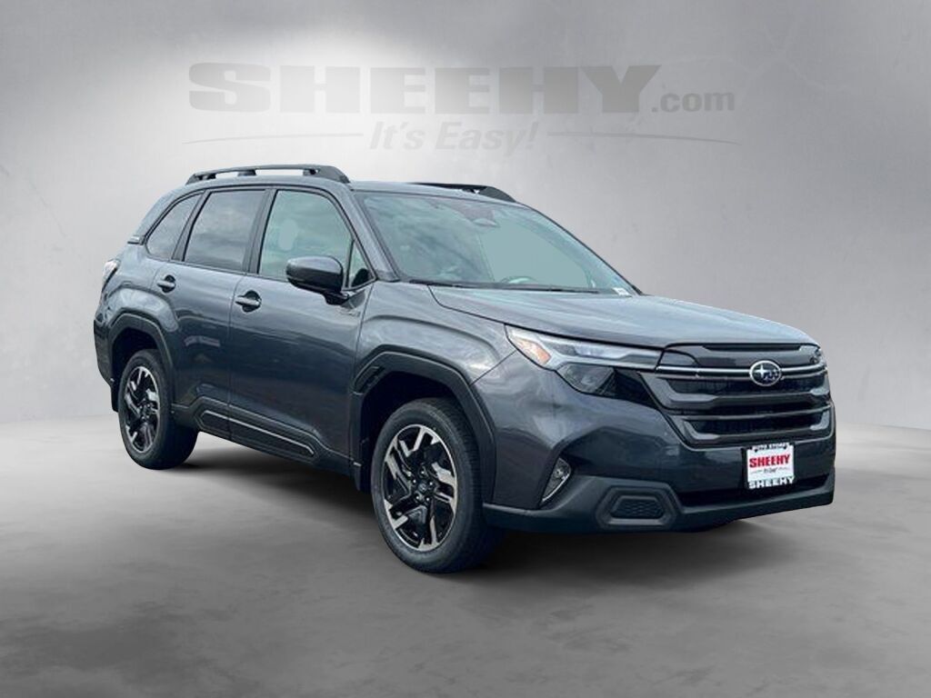 2026 Subaru FORESTER HYBRID Limited Hybrid Fredericksburg VA