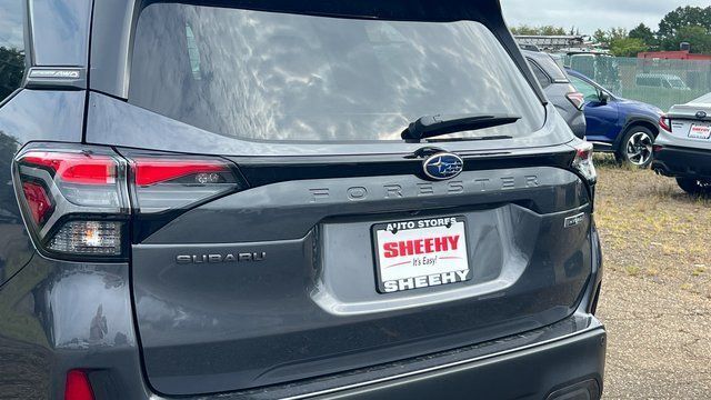 2026 Subaru FORESTER HYBRID Limited Hybrid Fredericksburg VA