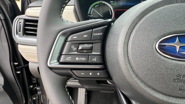 2026 Subaru FORESTER HYBRID Limited Hybrid Fredericksburg VA