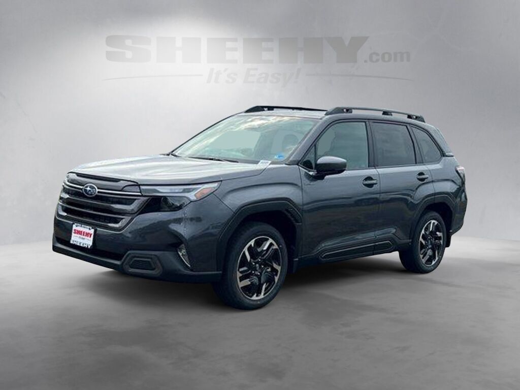 2026 Subaru FORESTER HYBRID Limited Hybrid Fredericksburg VA