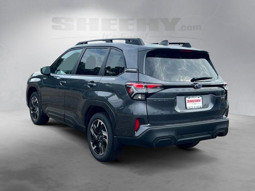 2026 Subaru FORESTER HYBRID Limited Hybrid Fredericksburg VA