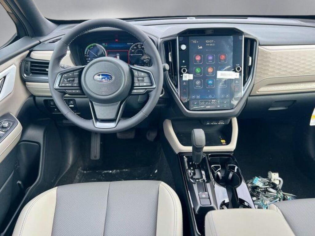 2026 Subaru FORESTER HYBRID Limited Hybrid Fredericksburg VA