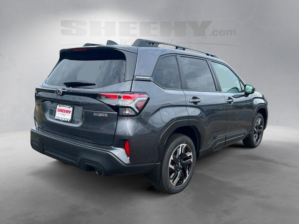 2026 Subaru FORESTER HYBRID Limited Hybrid Fredericksburg VA