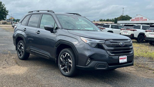 2026 Subaru FORESTER HYBRID Limited Hybrid