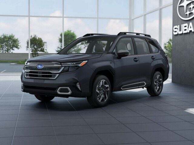 2026 Subaru FORESTER HYBRID Limited Hybrid Fredericksburg VA