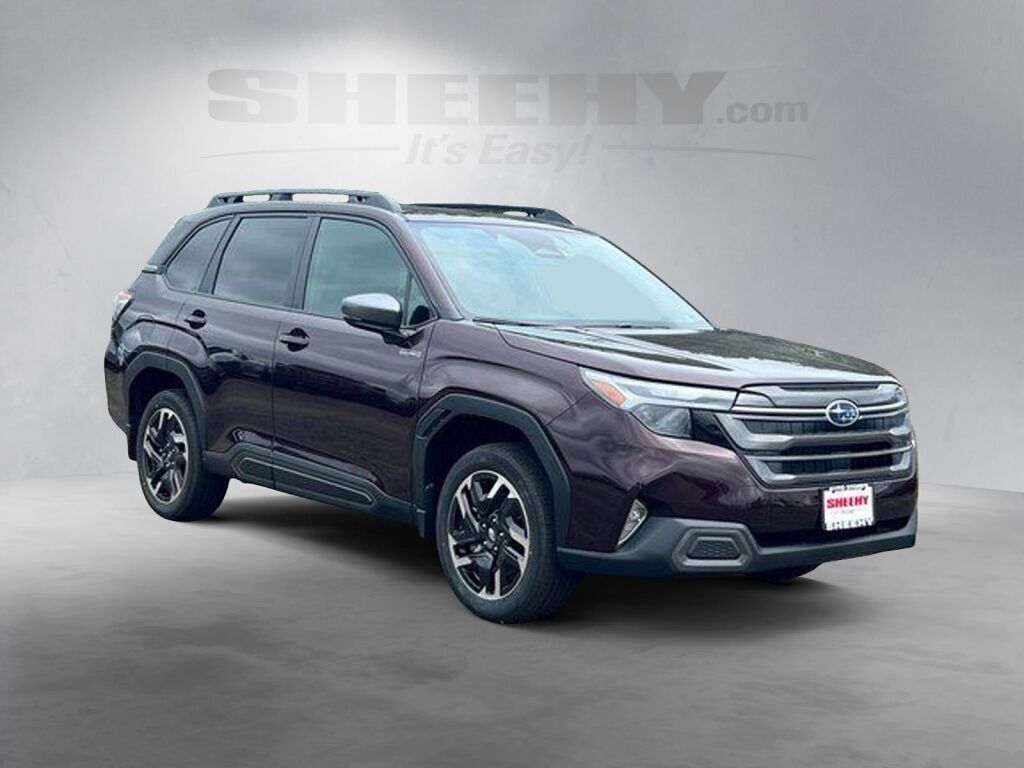 2026 Subaru FORESTER HYBRID Limited Hybrid Fredericksburg VA