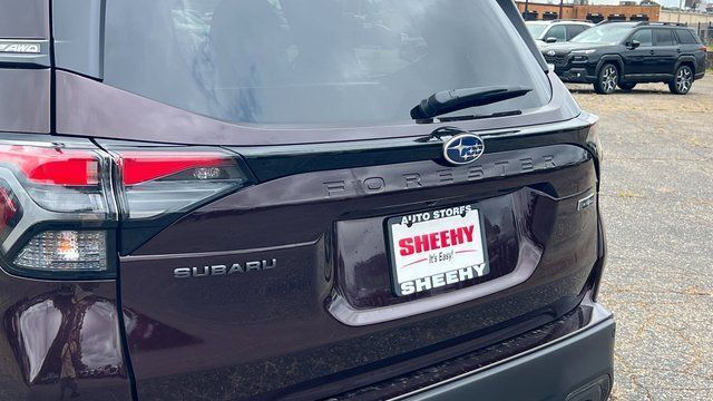 2026 Subaru FORESTER HYBRID Limited Hybrid Fredericksburg VA