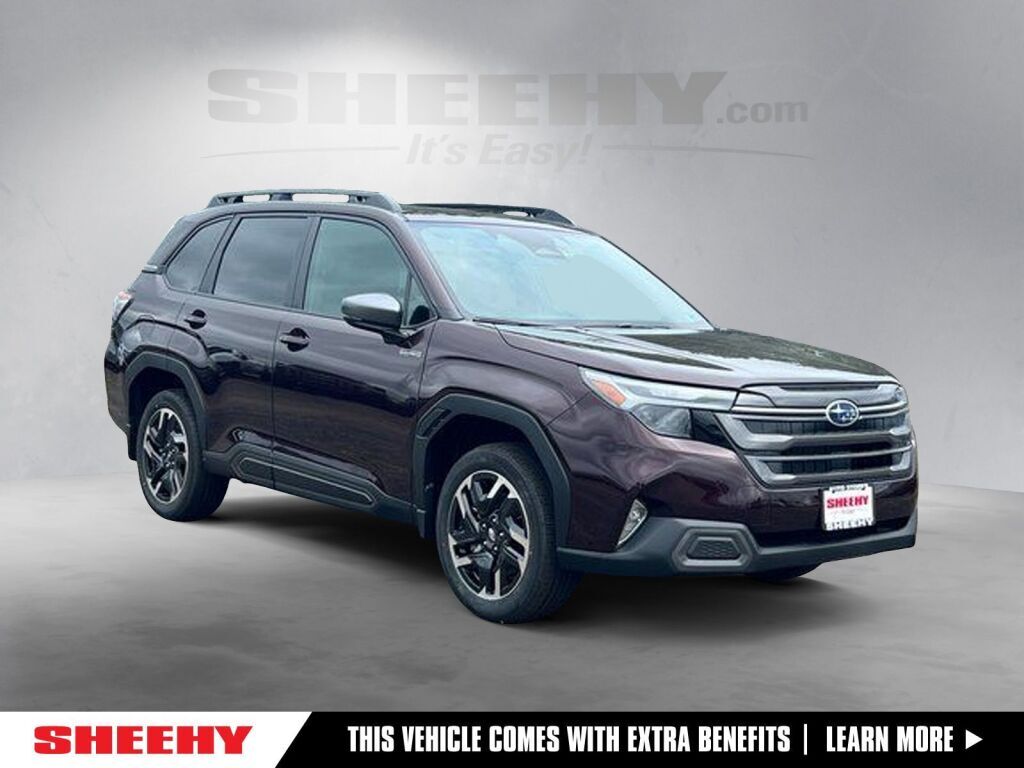 2026 Subaru FORESTER HYBRID Limited Hybrid