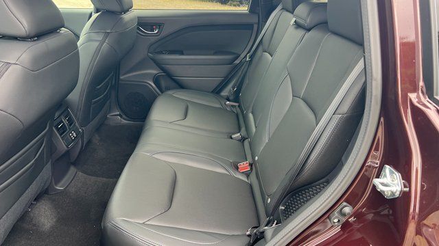 2026 Subaru FORESTER HYBRID Limited Hybrid Fredericksburg VA