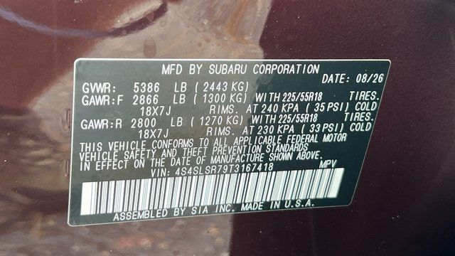 2026 Subaru FORESTER HYBRID Limited Hybrid Fredericksburg VA