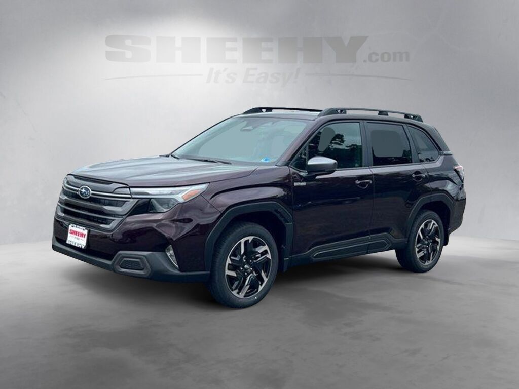 2026 Subaru FORESTER HYBRID Limited Hybrid Fredericksburg VA