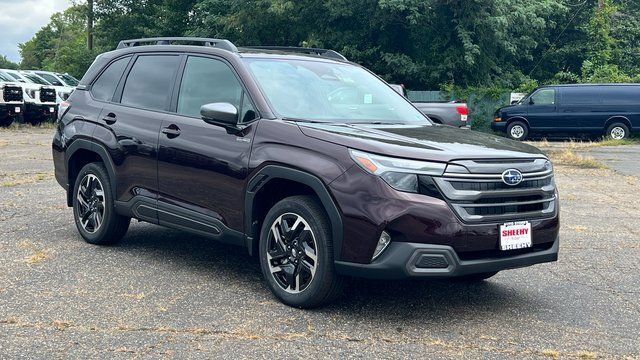 2026 Subaru FORESTER HYBRID Limited Hybrid