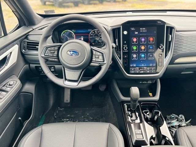 2026 Subaru FORESTER HYBRID Limited Hybrid Fredericksburg VA