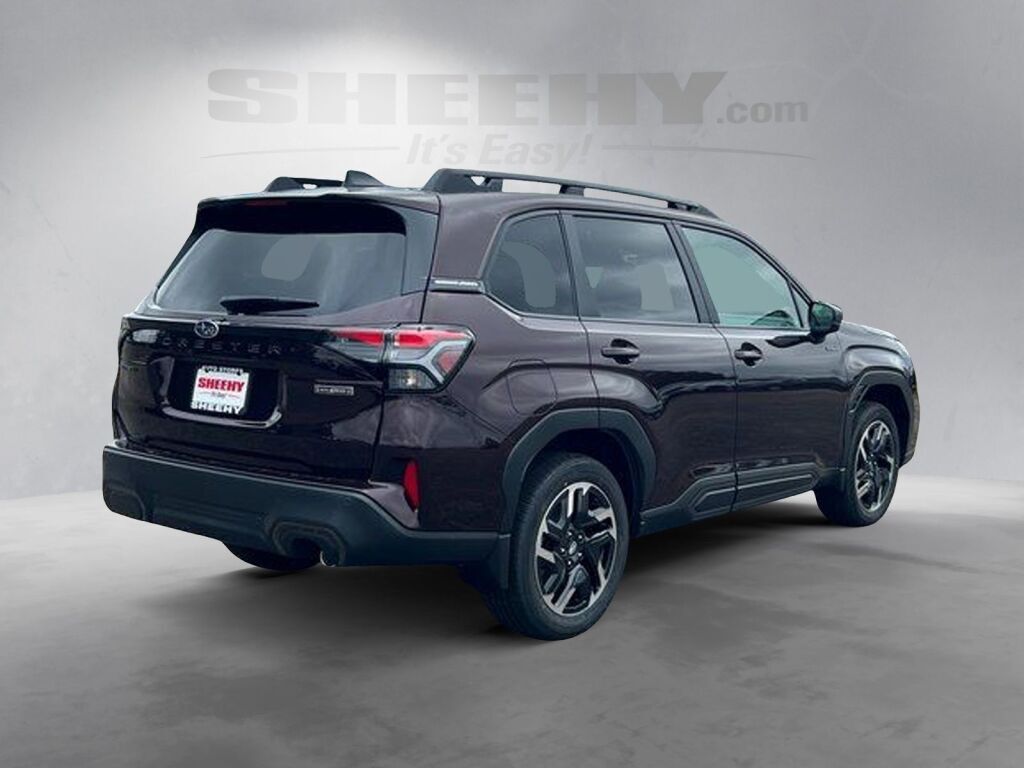 2026 Subaru FORESTER HYBRID Limited Hybrid Fredericksburg VA