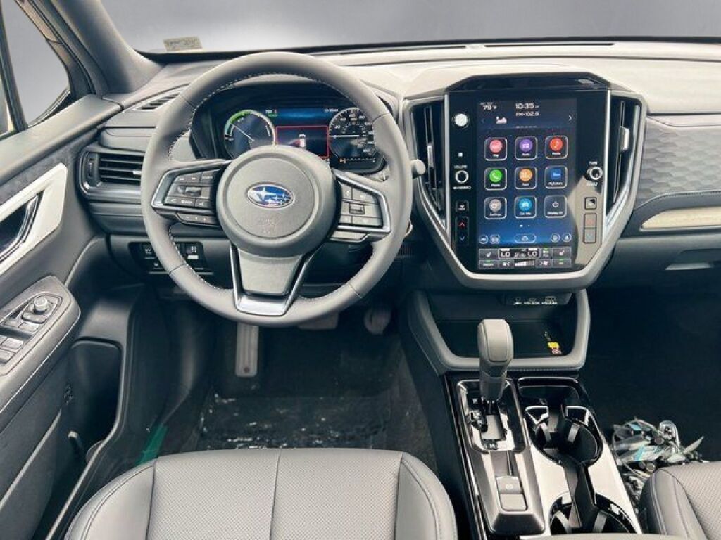 2026 Subaru FORESTER HYBRID Limited Hybrid Fredericksburg VA