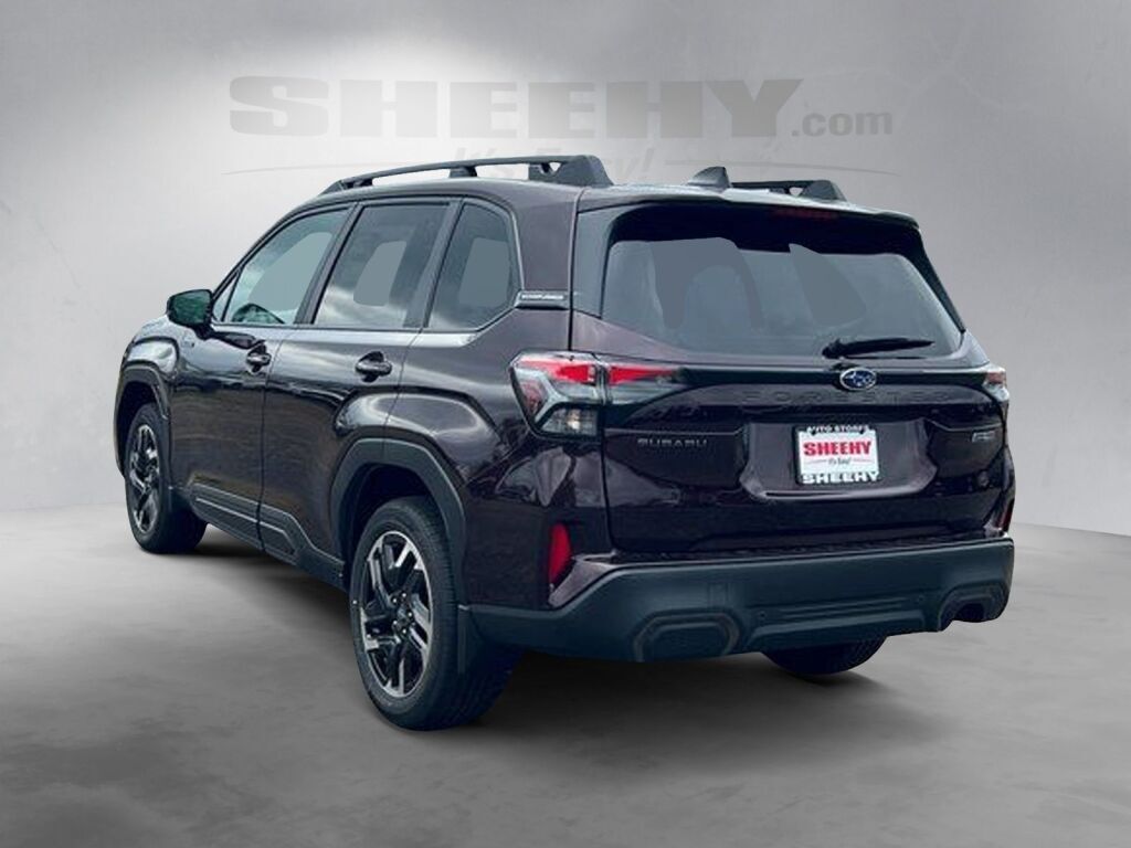 2026 Subaru FORESTER HYBRID Limited Hybrid Fredericksburg VA
