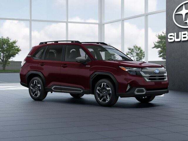 2026 Subaru FORESTER HYBRID Limited Hybrid