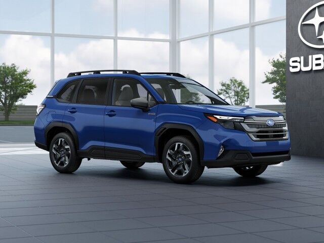 2026 Subaru FORESTER HYBRID Premium Hybrid