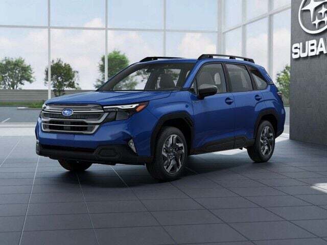 2026 Subaru FORESTER HYBRID Premium Hybrid Fredericksburg VA