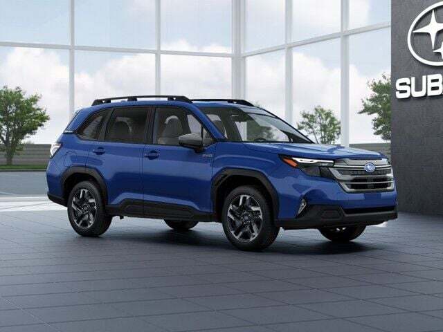 2026 Subaru FORESTER HYBRID Premium Hybrid