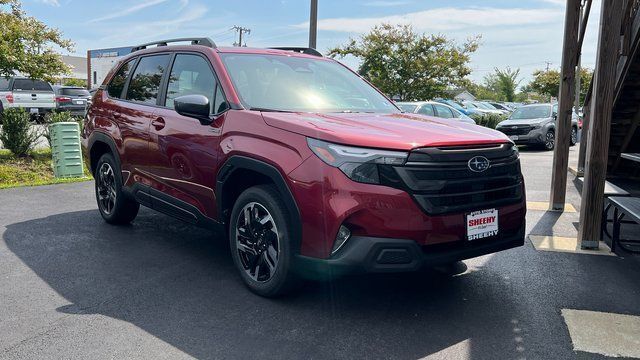 2026 Subaru FORESTER HYBRID Premium Hybrid