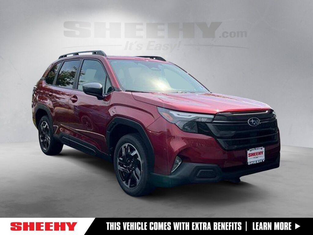 2026 Subaru FORESTER HYBRID Premium Hybrid