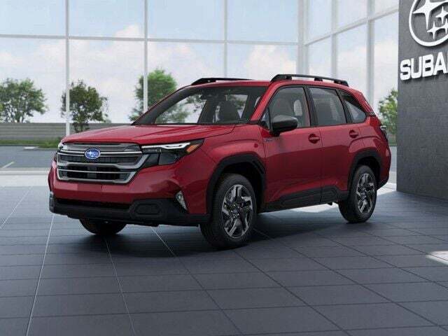 2026 Subaru FORESTER HYBRID Premium Hybrid Fredericksburg VA
