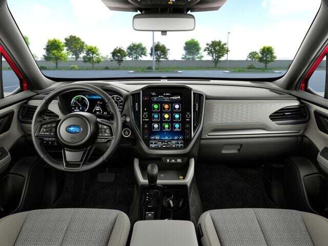 2026 Subaru FORESTER HYBRID Premium Hybrid Fredericksburg VA