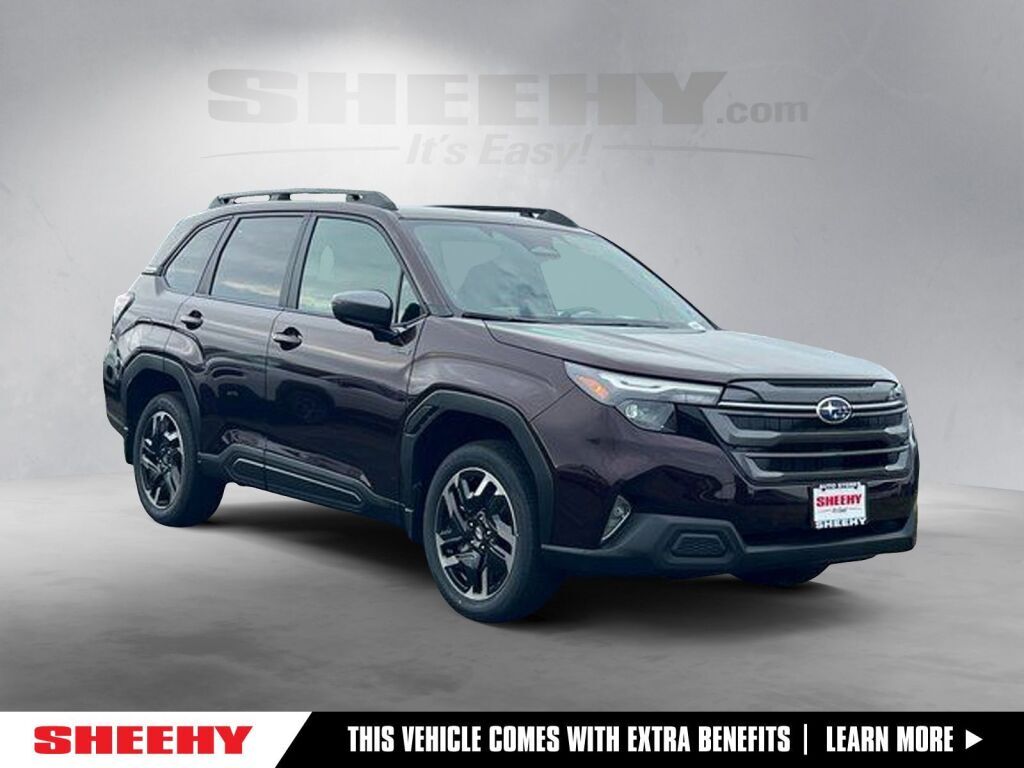 2026 FORESTER HYBRID Premium Hybrid