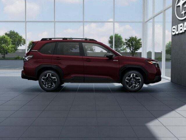 2026 Subaru FORESTER HYBRID Premium Hybrid Fredericksburg VA