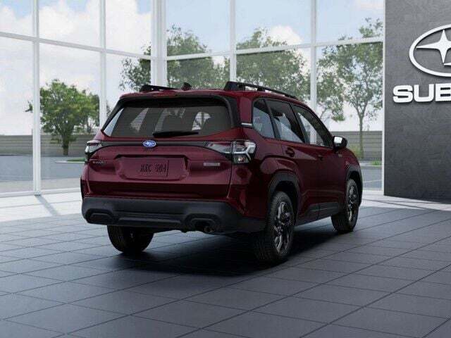 2026 Subaru FORESTER HYBRID Premium Hybrid Fredericksburg VA