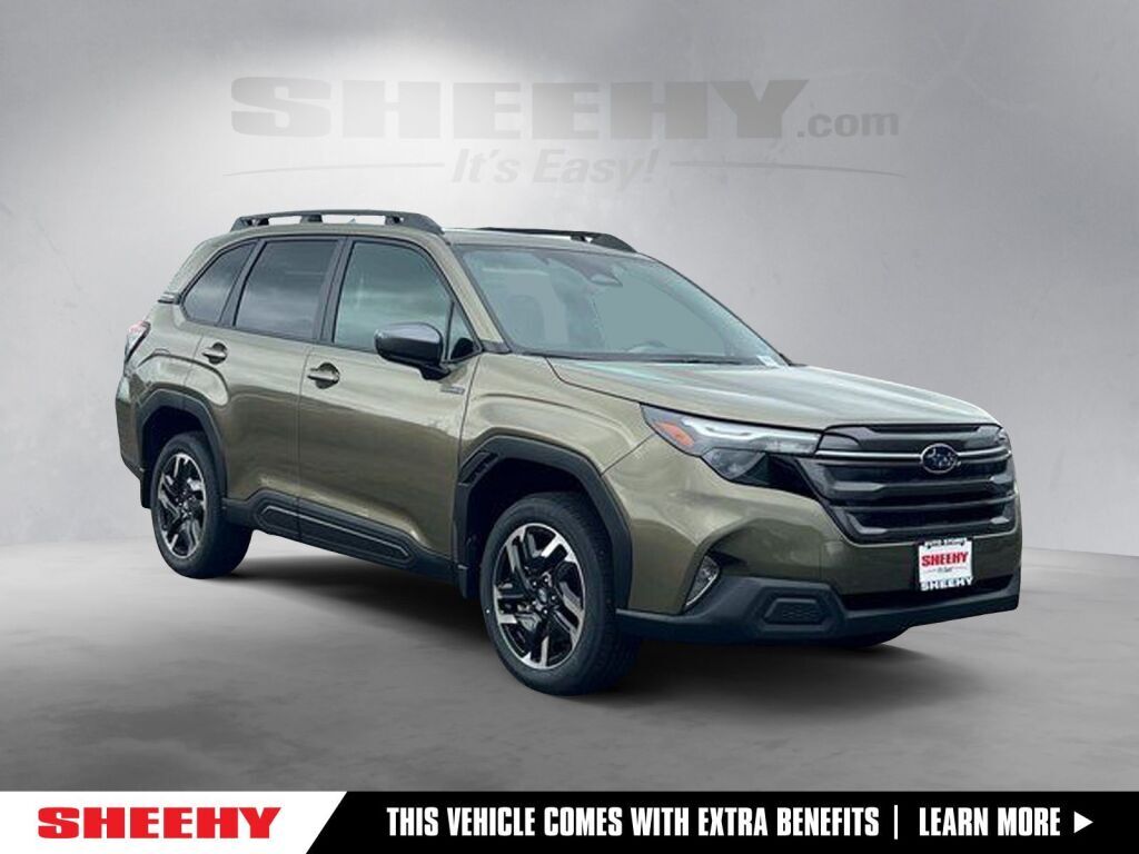 2026 Subaru FORESTER HYBRID Premium Hybrid