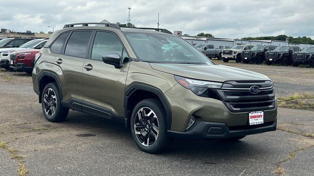2026 Subaru FORESTER HYBRID