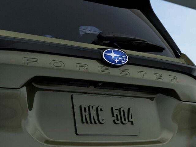 2026 Subaru FORESTER HYBRID Premium Hybrid Fredericksburg VA
