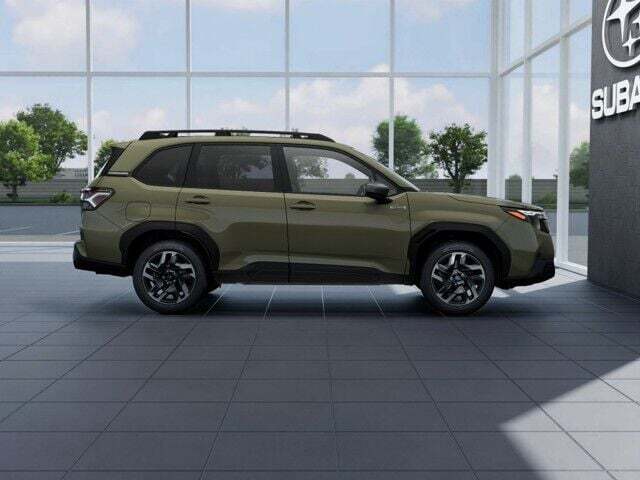 2026 Subaru FORESTER HYBRID Premium Hybrid Fredericksburg VA