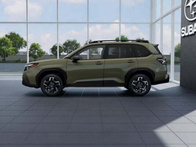 2026 Subaru FORESTER HYBRID Premium Hybrid Fredericksburg VA