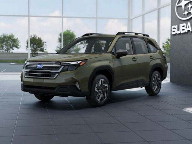 2026 Subaru FORESTER HYBRID Premium Hybrid Fredericksburg VA