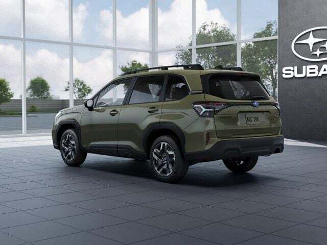 2026 Subaru FORESTER HYBRID Premium Hybrid Fredericksburg VA