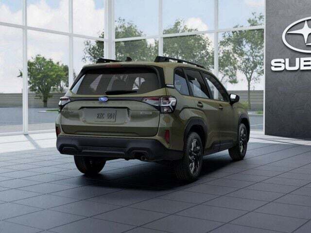 2026 Subaru FORESTER HYBRID Premium Hybrid Fredericksburg VA