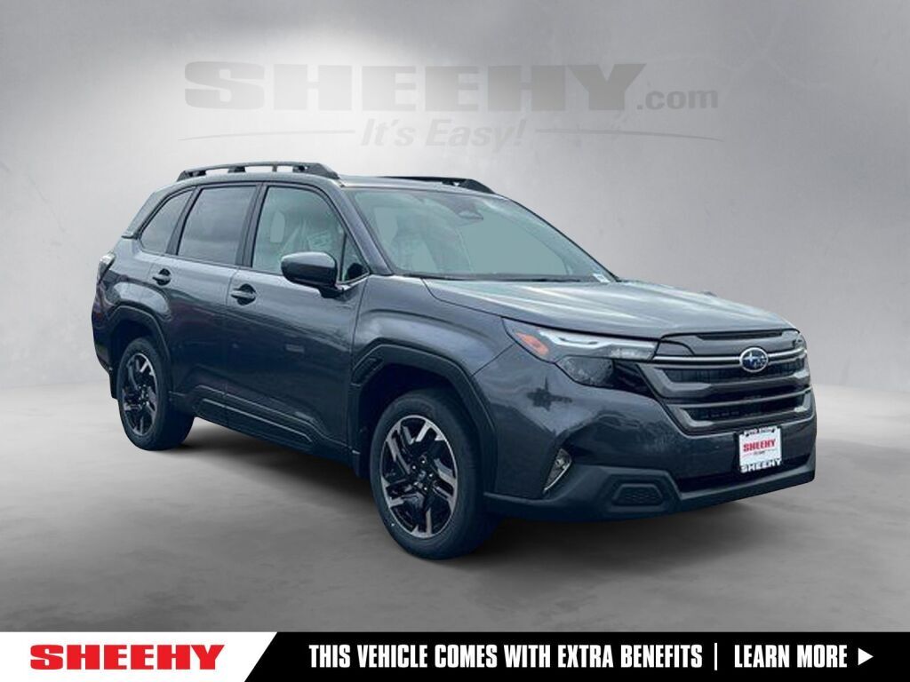 2026 Subaru FORESTER HYBRID Premium Hybrid