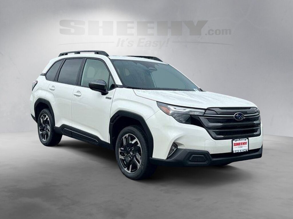 2026 Subaru FORESTER HYBRID Premium Hybrid Fredericksburg VA